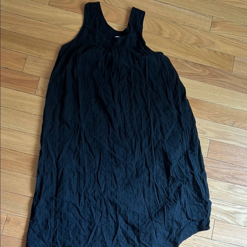Sleeveless Maxi Dress